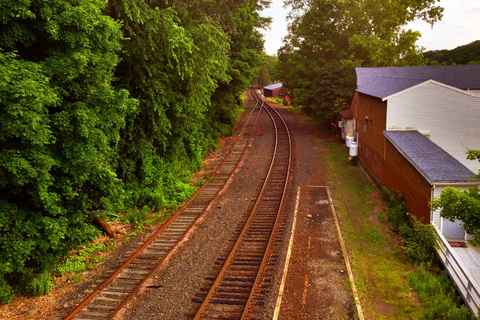 Tracks of Seymour