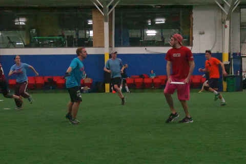Albany Winter League Feb 7, 2014
