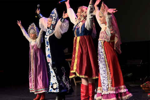 2014 Russian Winter Festival