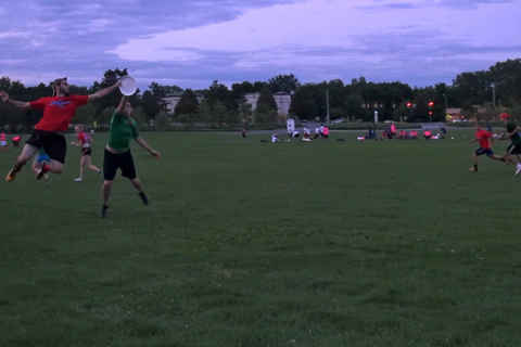Albany Social League July 2014