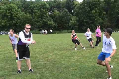 Logan's missed catch