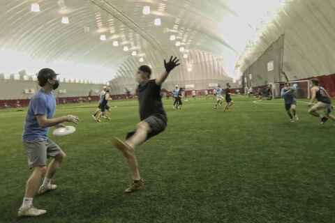 First Chicago Union Overnight Tournament