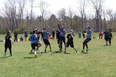 2012 Metro East College Regionals