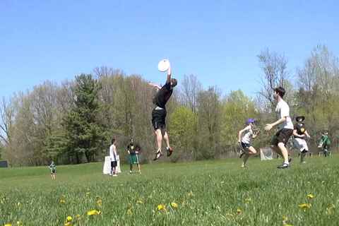 Skidmore mini-tourney May 4, 2013